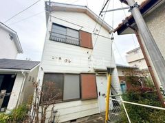 コーポクレの外観画像