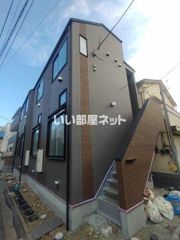 AVAND 北千住の外観画像