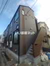 AVAND 北千住の間取り画像