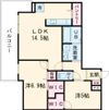 シエーナ枚方岡南の間取り画像