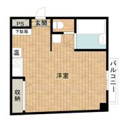 ベル・レオーネの間取り画像