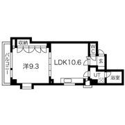 リバーパークヴィレッジの間取り画像
