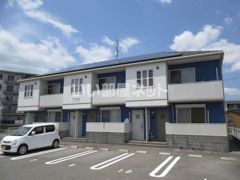 サニーハイツ勝谷の外観画像