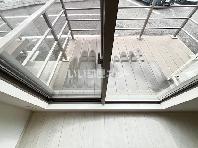 ベランダ・バルコニー