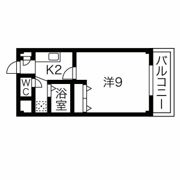 プチメゾン稲生IIの間取り画像