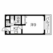 プチメゾン稲生IIの間取り画像