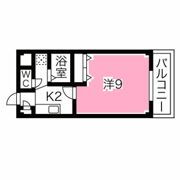プチメゾン稲生IIの間取り画像