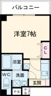AILE尼崎西の間取り画像