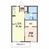 ディアスあかいけの間取り画像