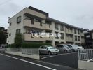 メゾンソレイユの間取り画像