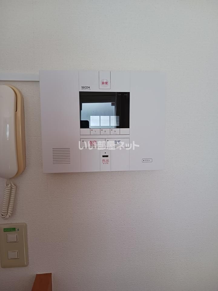 セキュリティ