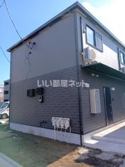 Grand Reve D棟の外観画像