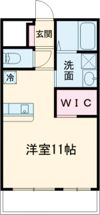 ジューンベリーの間取り画像