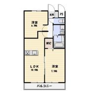 Like四街道の間取り画像