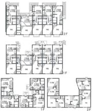 エステート長津田Ⅴの間取り画像
