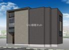 Corte Viale東矢倉の外観