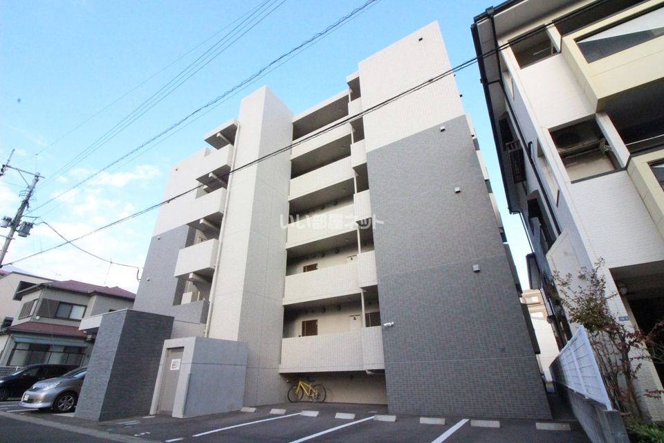 高見橋駅より徒歩22分 築6年11ヶ月 5階建の賃貸物件