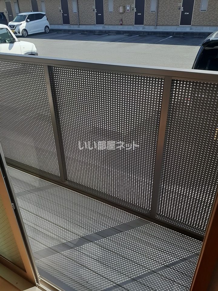 ベランダ・バルコニー