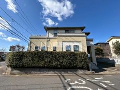 守谷市松ヶ丘1丁目 O邸の外観画像