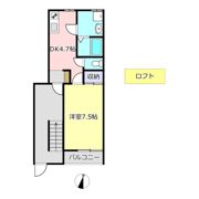 Route 3の間取り画像
