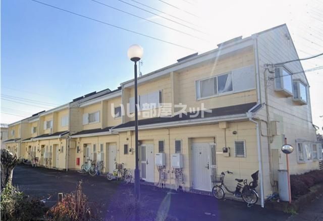 岩原駅より徒歩6分 築30年 2階建の賃貸物件