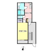 Route 3の間取り画像