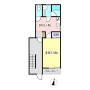 Route 3の間取り画像