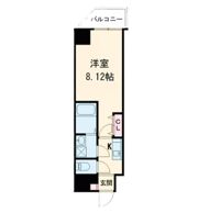 S-FORT桜ノ宮の間取り画像