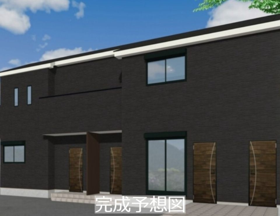 せんげん台駅より徒歩8分 新築 2階建の賃貸物件