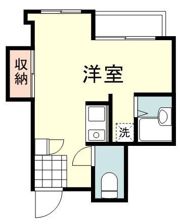 PIVOT静岡の間取り画像