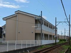 ミカーサ日永の外観画像