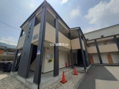 フジパレス牧野の外観画像