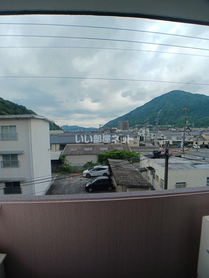 眺望