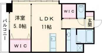 GRAND AI KURUMEの間取り画像