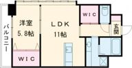 GRAND AI KURUMEの間取り画像