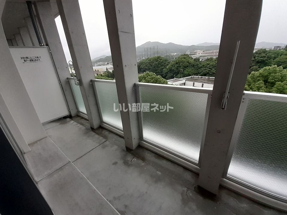 ベランダ・バルコニー