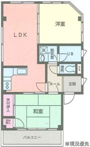 Casa Linの間取り画像