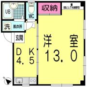 熊谷BASEの間取り画像