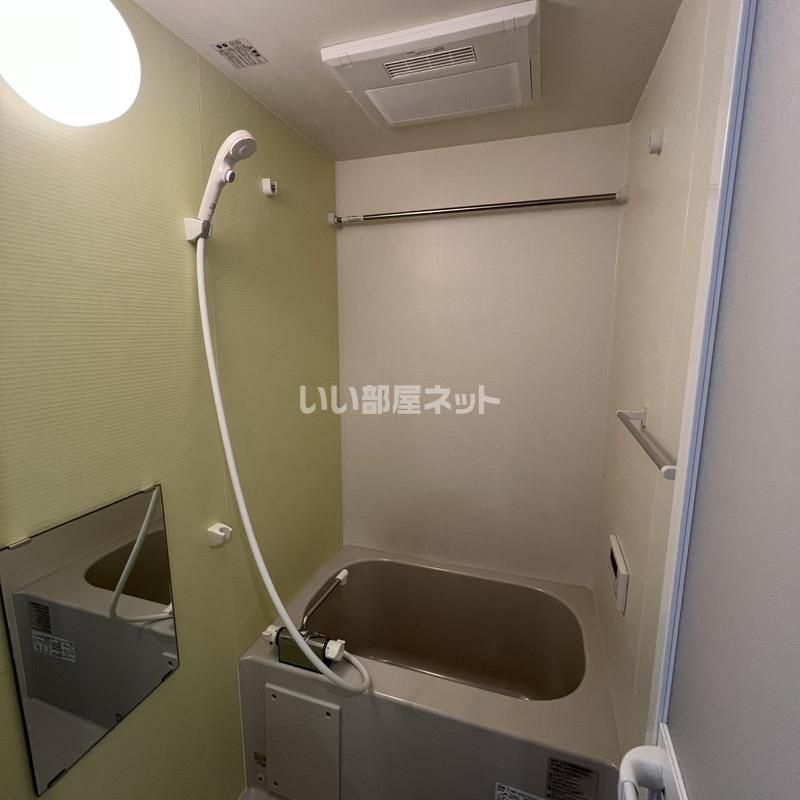バスルーム