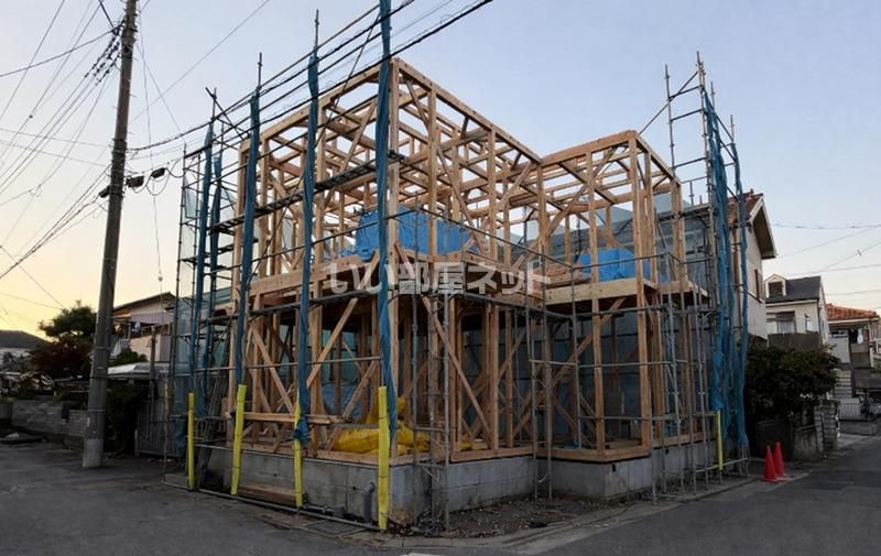 一ノ割駅より徒歩13分 新築 2階建の賃貸物件