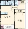M105の間取り画像