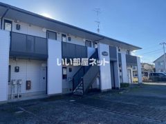 アドバンスあきる野Ⅱの外観画像