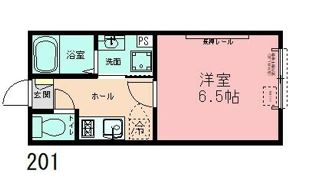 VISTA Minamimachidaの間取り画像