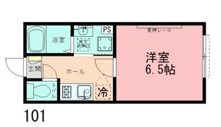 VISTA Minamimachidaの間取り画像