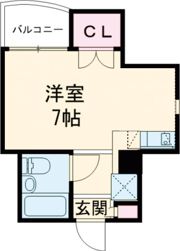 サンクラッソ阪急六甲駅前EASTの間取り画像