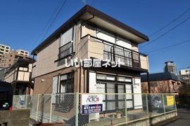 シティハイムセイセキの外観画像