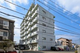 サニークレスト清水の外観画像