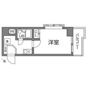 ビエント宮崎台の間取り画像