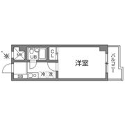 ビエント宮崎台の間取り画像