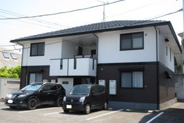 ラフォーレ影山Aの外観画像
